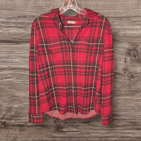 Faherty Legend Plaid Shirt - Picture 2 of 5